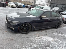 BMW 550 2018 M550i XDRIVE * БЕЗ ПЪРВОНАЧАЛНА ВНОСКА - 46890 лв. / 23974.48 € - 60950942 3