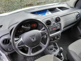 Dacia Dokker 1.6 ФАБРИЧНА ГАЗОВА LPG - 4700 € / 9192.40 лв. - 38540293 9