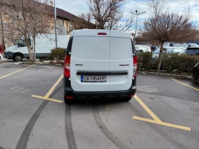 Dacia Dokker 1.6 ФАБРИЧНА ГАЗОВА LPG - 4700 € / 9192.40 лв. - 38540293 2