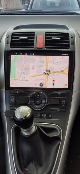 Toyota Auris Toyota Auris K2 compressor - 10000 € / 19558.30 лв. - 68212538 13