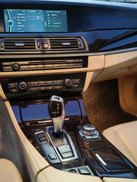 BMW 520 Обслужена! Сменени вериги с една година гаранция! , снимка 5