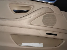 BMW 520 Обслужена! Сменени вериги с една година гаранция! , снимка 11