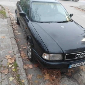 Audi 80 2.0i (115 к.с.) B4, снимка 2