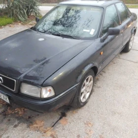 Audi 80 2.0i (115 к.с.) B4, снимка 5