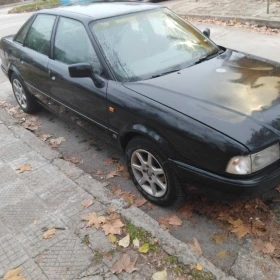 Audi 80 2.0i (115 к.с.) B4, снимка 3