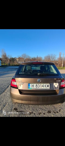 Skoda Fabia - 6000 € / 11734.98 лв. - 83512371 2