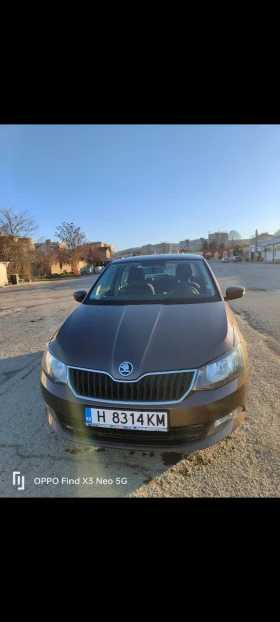 Skoda Fabia - 6000 € / 11734.98 лв. - 83512371 4