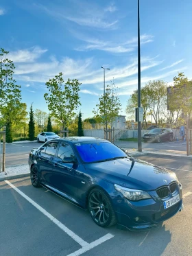 ����� �� �������� �� BMW 530
