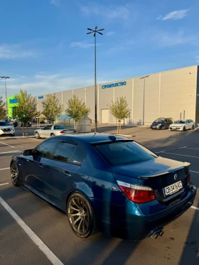 ����� �� �������� �� BMW 530