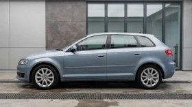 ����� �� �������� �� Audi A3 1.4 AVTOMAT