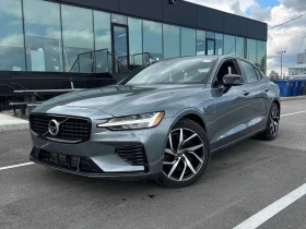 Volvo S60 R Design | CARFAX | БЕЗ ПЪРВОНАЧАЛНА ВНОСКА