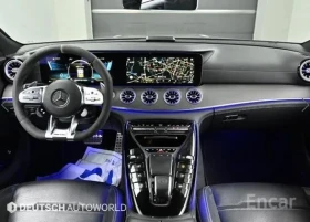 Mercedes-Benz AMG GT 43 4MATIC+ -BURMESTER-ПОДГРЕВ-ОБДУХВАНЕ-360-ПАНО - 60500 € / 118327.71 лв. - 72058017 4