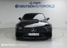 Mercedes-Benz AMG GT 43 4MATIC+ -BURMESTER-ПОДГРЕВ-ОБДУХВАНЕ-360-ПАНО - 60500 € / 118327.71 лв. - 72058017 3