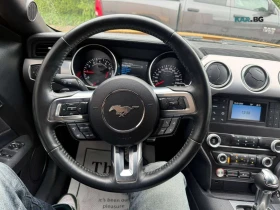 Ford Mustang GT* V8*  Fastback* МЪРТВА ТОЧКА* КАМЕРА | Auto.bg — изображение 11