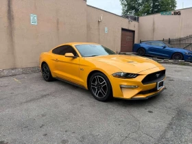Ford Mustang GT* V8*  Fastback* МЪРТВА ТОЧКА* КАМЕРА | Auto.bg — изображение 3