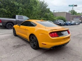Ford Mustang GT* V8*  Fastback* МЪРТВА ТОЧКА* КАМЕРА | Auto.bg — изображение 4