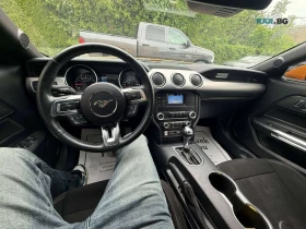 Ford Mustang GT* V8*  Fastback* МЪРТВА ТОЧКА* КАМЕРА | Auto.bg — изображение 13