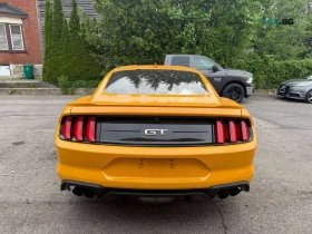 Ford Mustang GT* V8*  Fastback* МЪРТВА ТОЧКА* КАМЕРА | Auto.bg — изображение 5