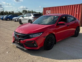 Honda Civic * Si/Si HPT * АВТОКРЕДИТ БЕЗ ПЪРВОНАЧАЛНА ВНОСКА*  | Auto.bg — изображение 5