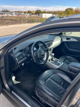 Audi A6 BiTDI 313 к.с. Quattro | 2014 г. - 12500 € - 76434600 8