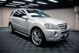 Mercedes-Benz ML 550 FACELIFT * AMG + GAZ * ШВЕЙЦАРИЯ* ПЕРФЕКТЕН! | Auto.bg — изображение 8