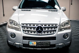 Mercedes-Benz ML 550 FACELIFT * AMG + GAZ * ШВЕЙЦАРИЯ* ПЕРФЕКТЕН! | Auto.bg — изображение 2