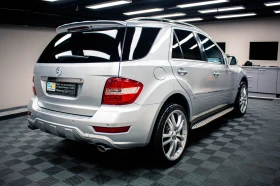 Mercedes-Benz ML 550 FACELIFT * AMG + GAZ * ШВЕЙЦАРИЯ* ПЕРФЕКТЕН! | Auto.bg — изображение 4
