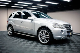 Mercedes-Benz ML 550 FACELIFT * AMG + GAZ * ШВЕЙЦАРИЯ* ПЕРФЕКТЕН! | Auto.bg — изображение 3