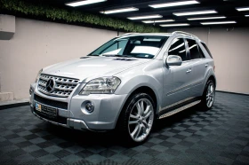 Mercedes-Benz ML 550 FACELIFT * AMG + GAZ * ШВЕЙЦАРИЯ* ПЕРФЕКТЕН! | Auto.bg — изображение 9