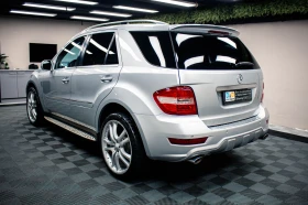 Mercedes-Benz ML 550 FACELIFT * AMG + GAZ * ШВЕЙЦАРИЯ* ПЕРФЕКТЕН! | Auto.bg — изображение 7