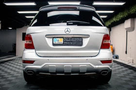 Mercedes-Benz ML 550 FACELIFT * AMG + GAZ * ШВЕЙЦАРИЯ* ПЕРФЕКТЕН! | Auto.bg — изображение 5