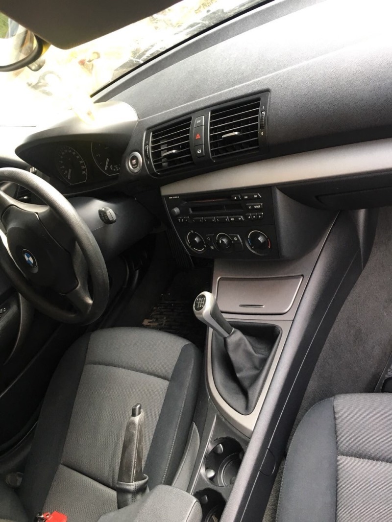 BMW 118, снимка 5 - Автомобили и джипове - 43656386