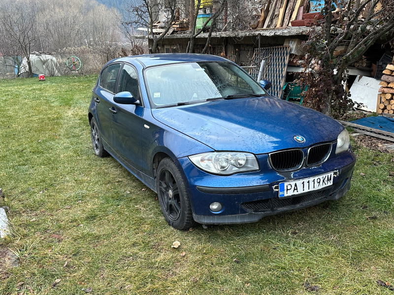 BMW 118, снимка 2 - Автомобили и джипове - 43656386
