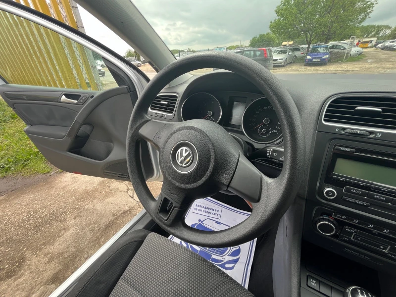 VW Golf 2.0TDI , снимка 11 - Автомобили и джипове - 45567978