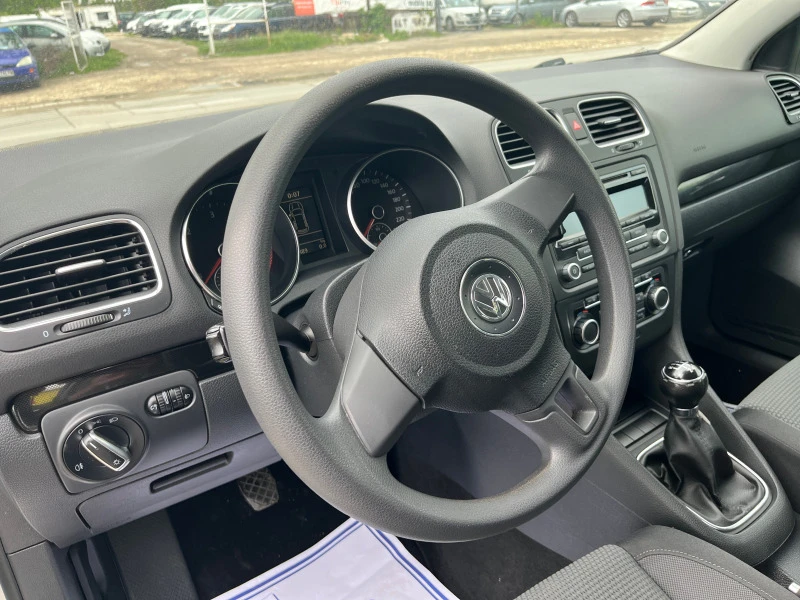 VW Golf 2.0TDI , снимка 13 - Автомобили и джипове - 45567978