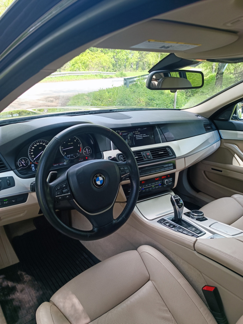 BMW 530 LCI Xdrive Adaptive led, снимка 8 - Автомобили и джипове - 46460782