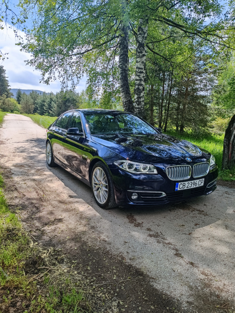 BMW 530 LCI Xdrive Adaptive led, снимка 1 - Автомобили и джипове - 46460782