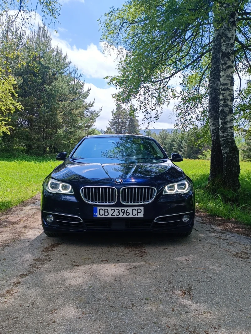 BMW 530 LCI Xdrive Adaptive led, снимка 1 - Автомобили и джипове - 46868067