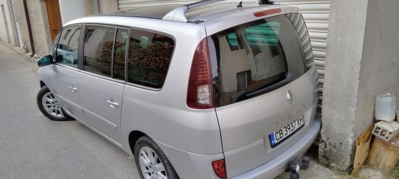 Renault Grand espace 2.0dci фейс, снимка 4 - Автомобили и джипове - 46466671