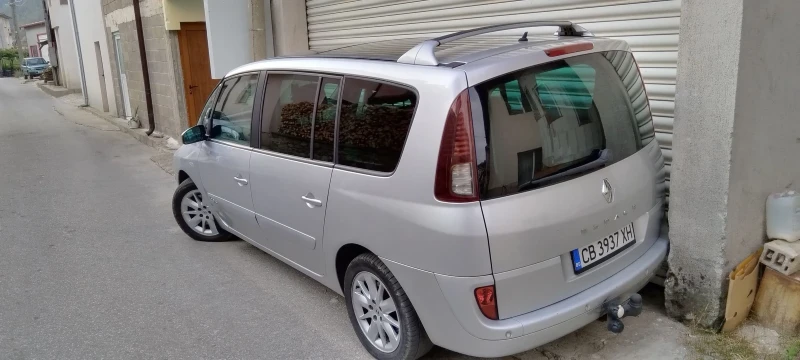 Renault Grand espace 2.0dci фейс, снимка 9 - Автомобили и джипове - 46466671