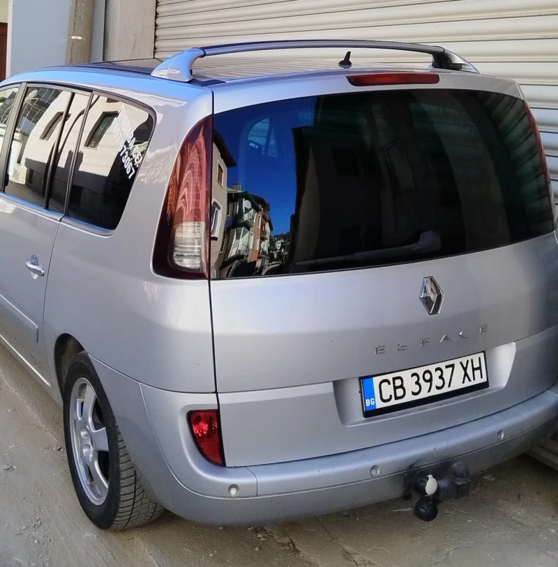 Renault Grand espace 2.0dci фейс, снимка 2 - Автомобили и джипове - 46466671