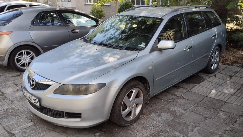 Mazda 6, снимка 2 - Автомобили и джипове - 46843632