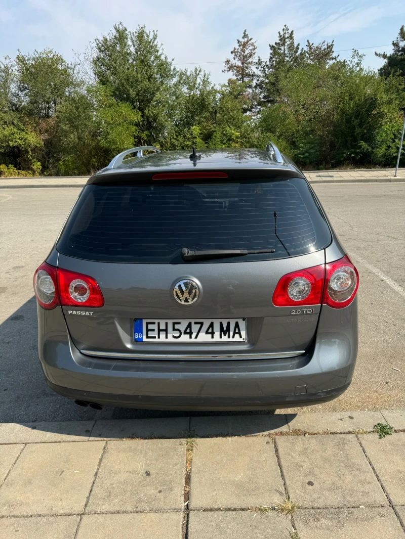 VW Passat 2.0 Tdi 170 , снимка 5 - Автомобили и джипове - 47152930