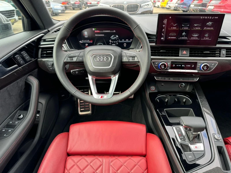 Audi S4, снимка 12 - Автомобили и джипове - 47441006