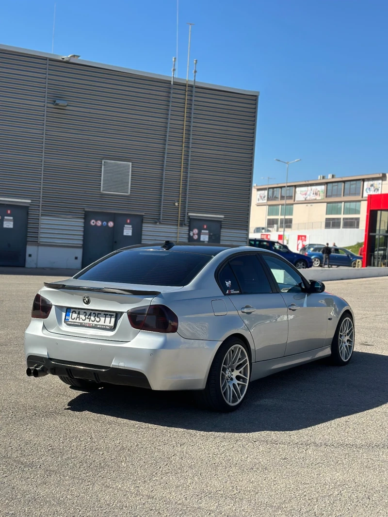 BMW 320, снимка 3 - Автомобили и джипове - 47454775