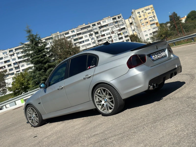 BMW 320, снимка 4 - Автомобили и джипове - 47454775