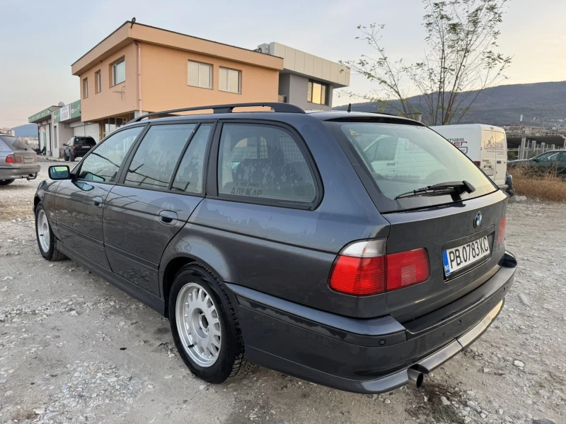 BMW 523, снимка 2 - Автомобили и джипове - 48032234