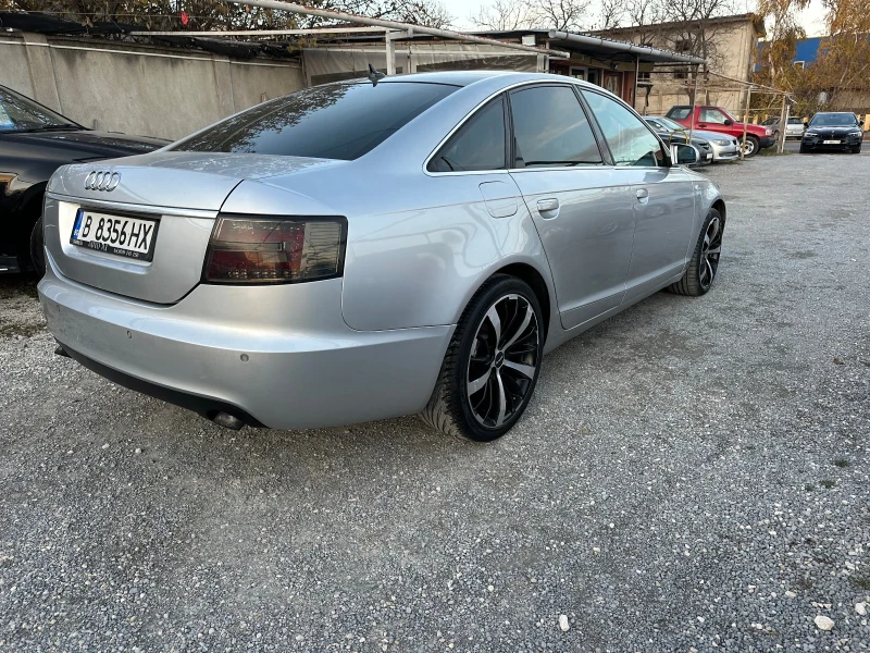 Audi A6 3.0-TDI-QUATRO-224 k.s.Automatik, снимка 6 - Автомобили и джипове - 48045749