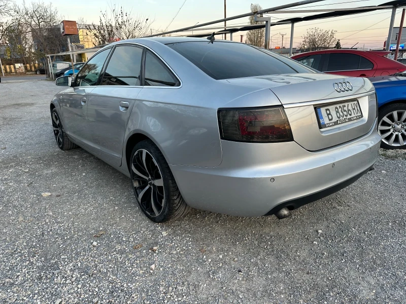 Audi A6 3.0-TDI-QUATRO-224 k.s.Automatik, снимка 5 - Автомобили и джипове - 48045749