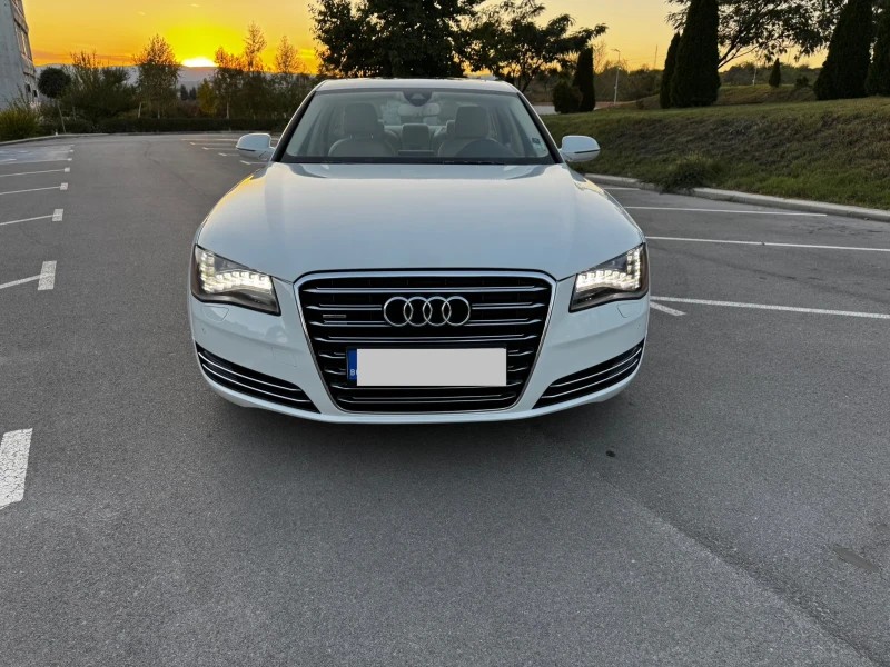 Audi A8 4.2 TDI, снимка 7 - Автомобили и джипове - 48662209